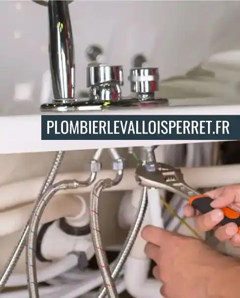 Plombier Levallois-Perret 92300